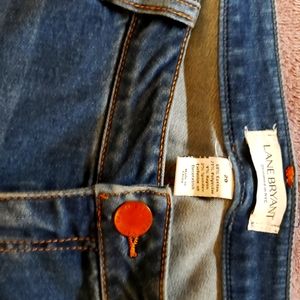 Layne Bryant size 20 jeans